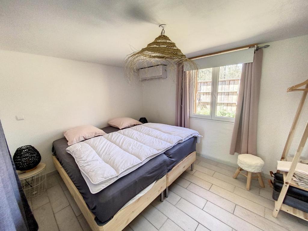 הוילה Le Nichoir Classe 3 Etoiles Maison 4Pers Climatisee 2Pieces Audenge Bassin D'Arcachon מראה חיצוני תמונה