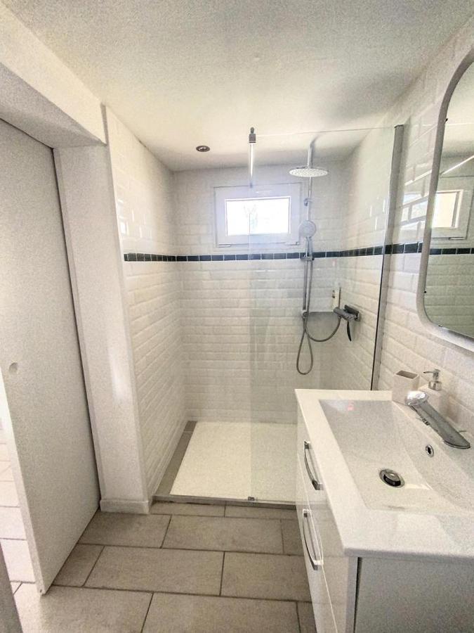 הוילה Le Nichoir Classe 3 Etoiles Maison 4Pers Climatisee 2Pieces Audenge Bassin D'Arcachon מראה חיצוני תמונה